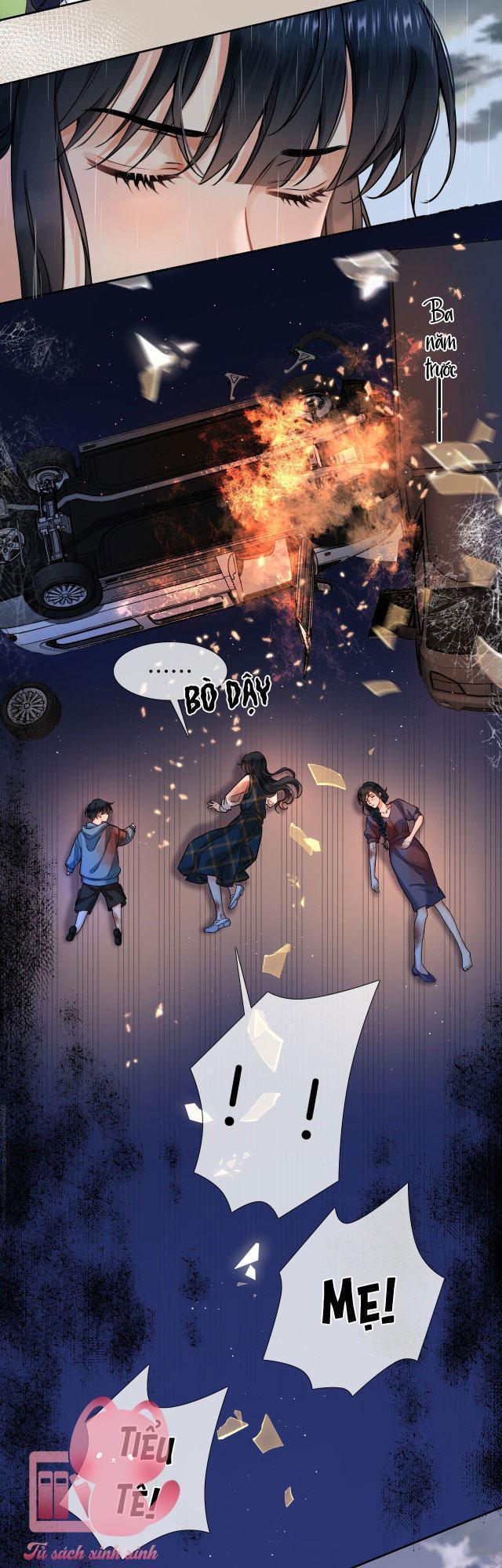 nhiệt luyến trí mạng chapter 9 16