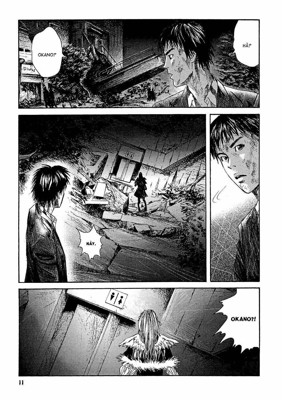 kanojo wo mamoru 51 no houhou chapter 10 12