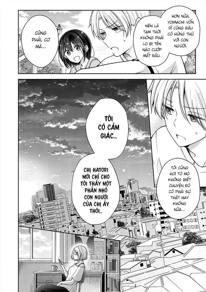 koisuru (otome) no tsukurikata chapter 35 12