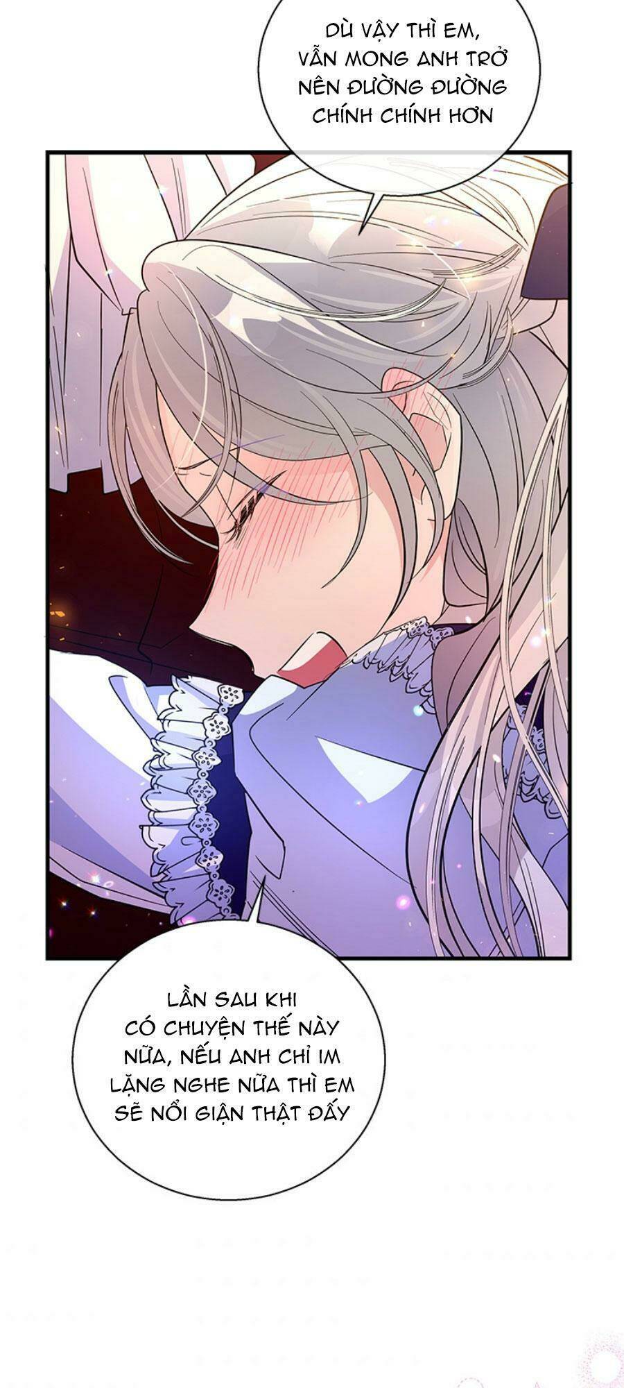 chồng yêu, em muốn đình công! chapter 42 26