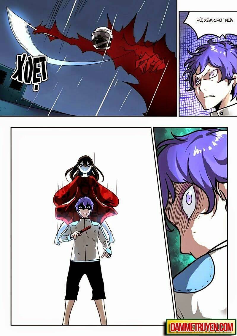 sư tử huyền sơn chapter 19 6