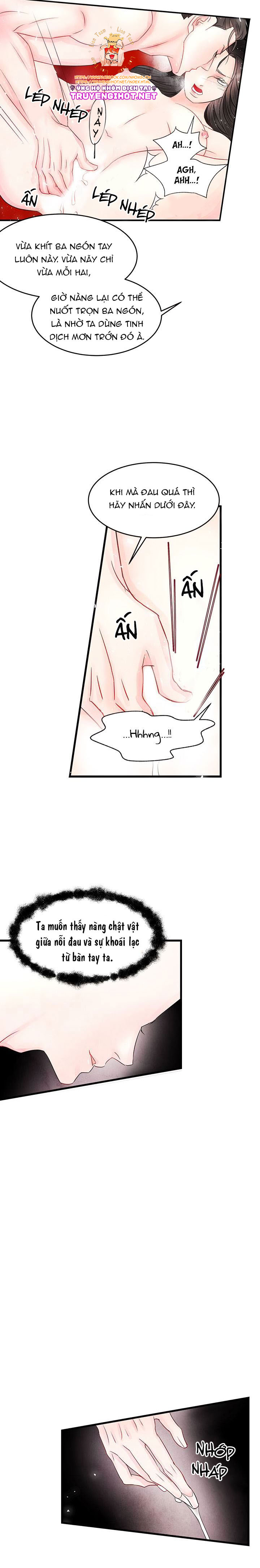 đêm hoang dại chapter 6.1 4