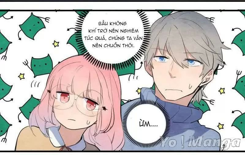 hữu ngôn tại tiên chapter 33 11