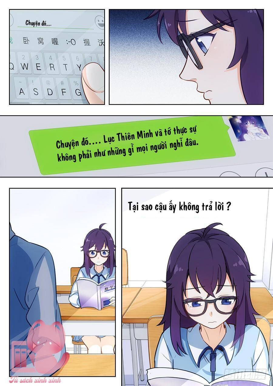 luyến ái 1/2 chapter 49 4