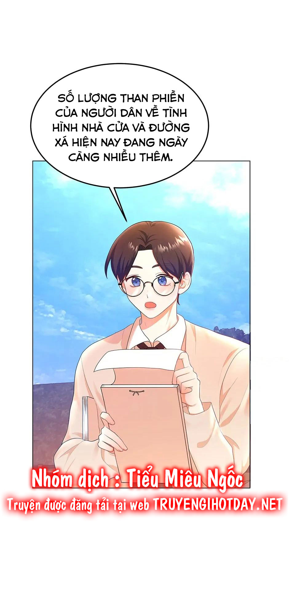 diễn vai ác nữ cũng thật khó khăn chapter 3.2 10