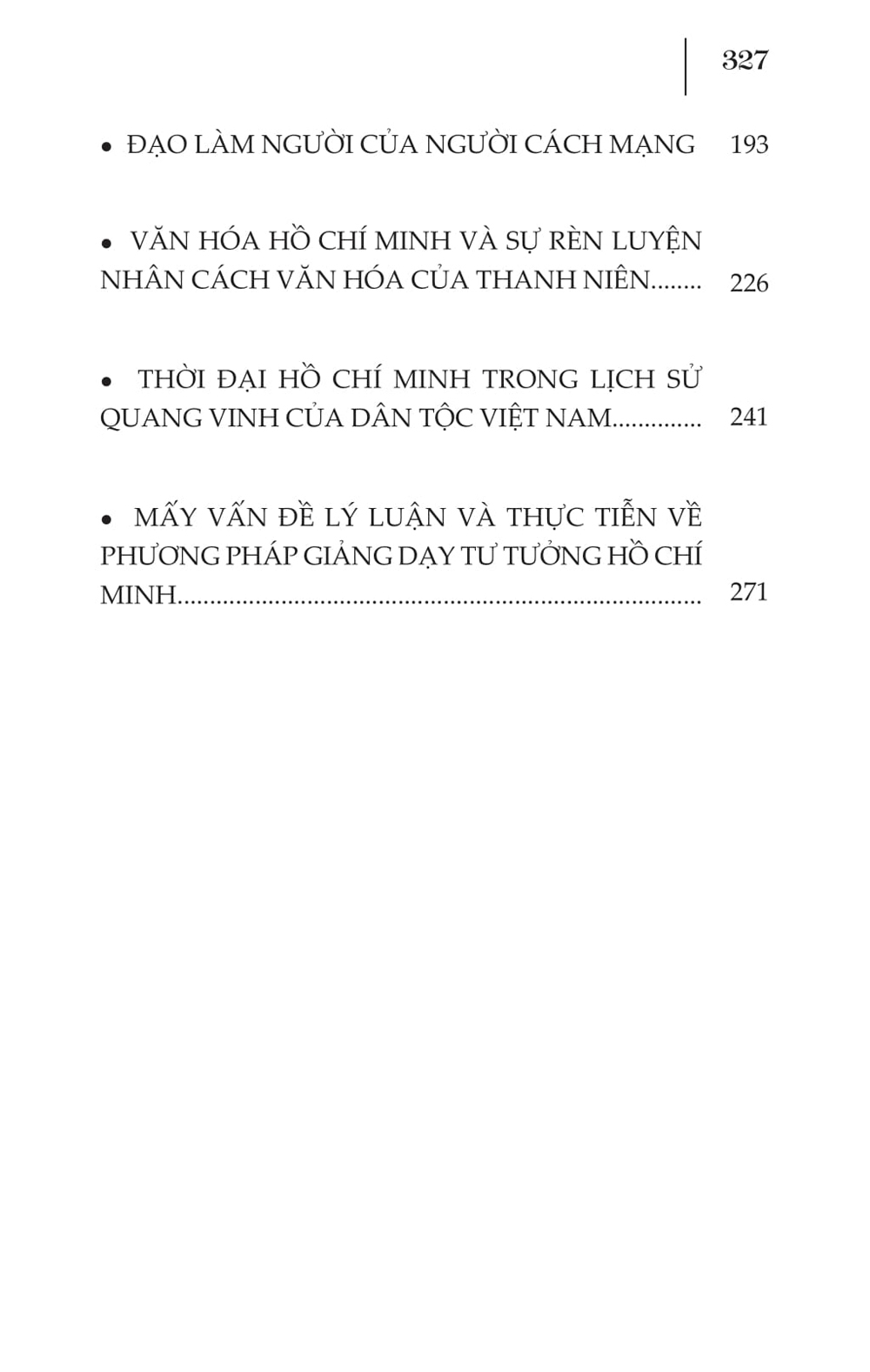 Đạo Đức Hồ Chí Minh - Sự Nhất Quán Giữa Tư Tưởng Và Hành Động