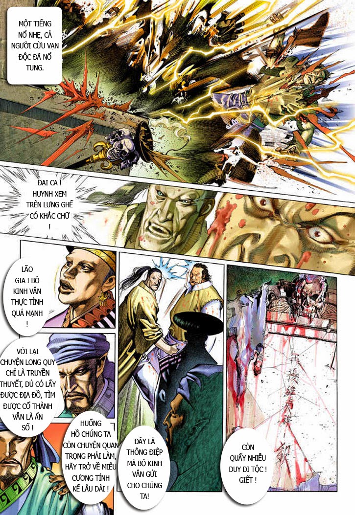 phong vân chapter 334 18