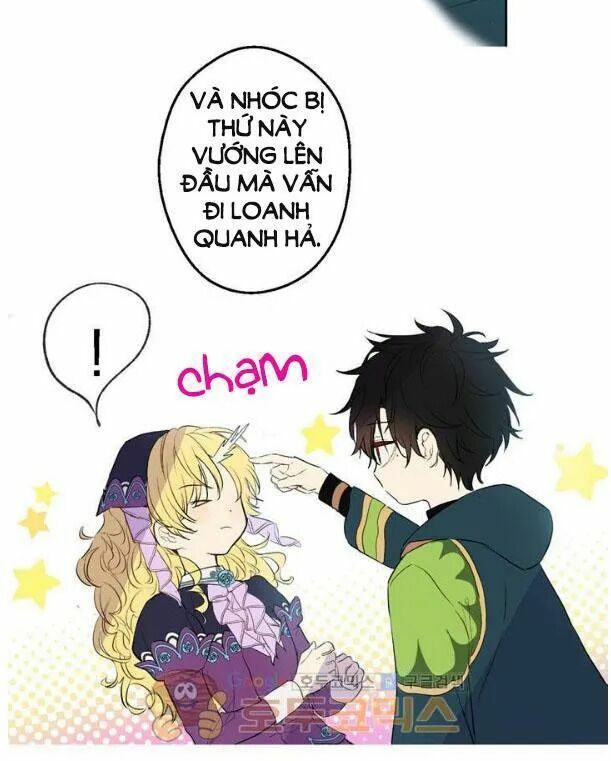 một ngày nọ tôi bỗng thành nàng công chúa chapter 22 34