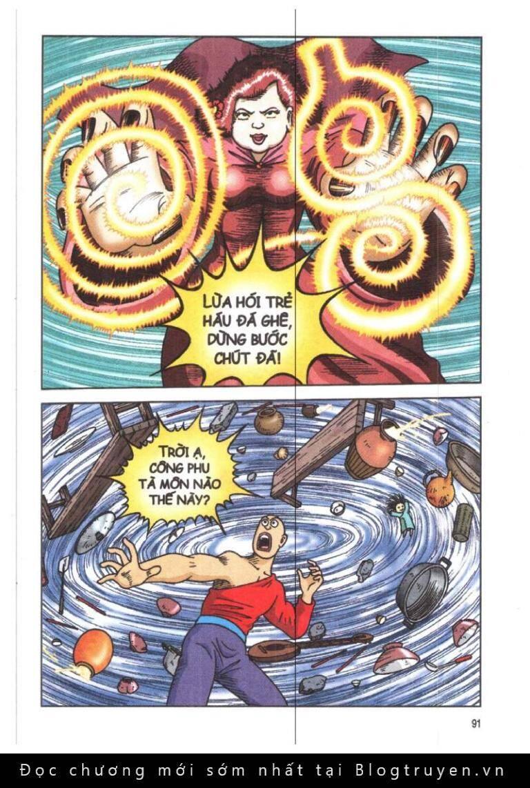 ô long viện linh vật sống chapter 11 25