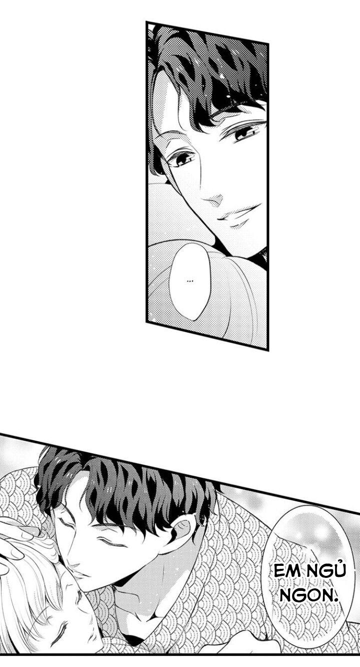 anh sẽ yêu em đến khi em tốt nghiệp chapter 18 22