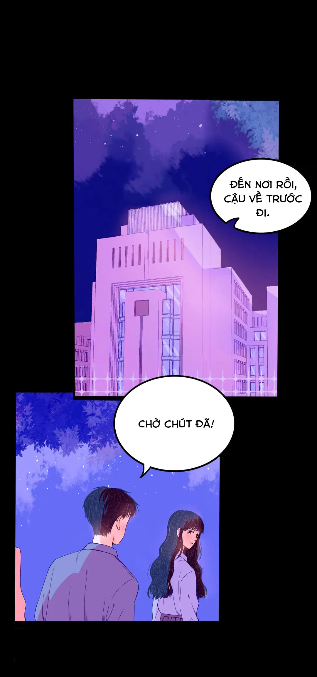 Không Có Mưa Gió Thì Sao Có Nắng Chapter 21 - Next Chapter 22