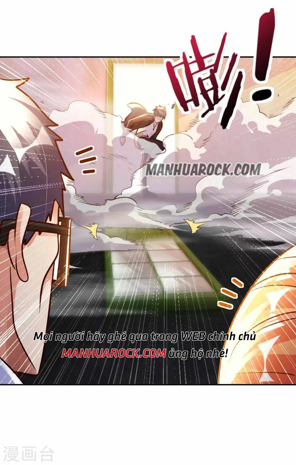 sư phụ của ta là thần tiên chapter 32 38