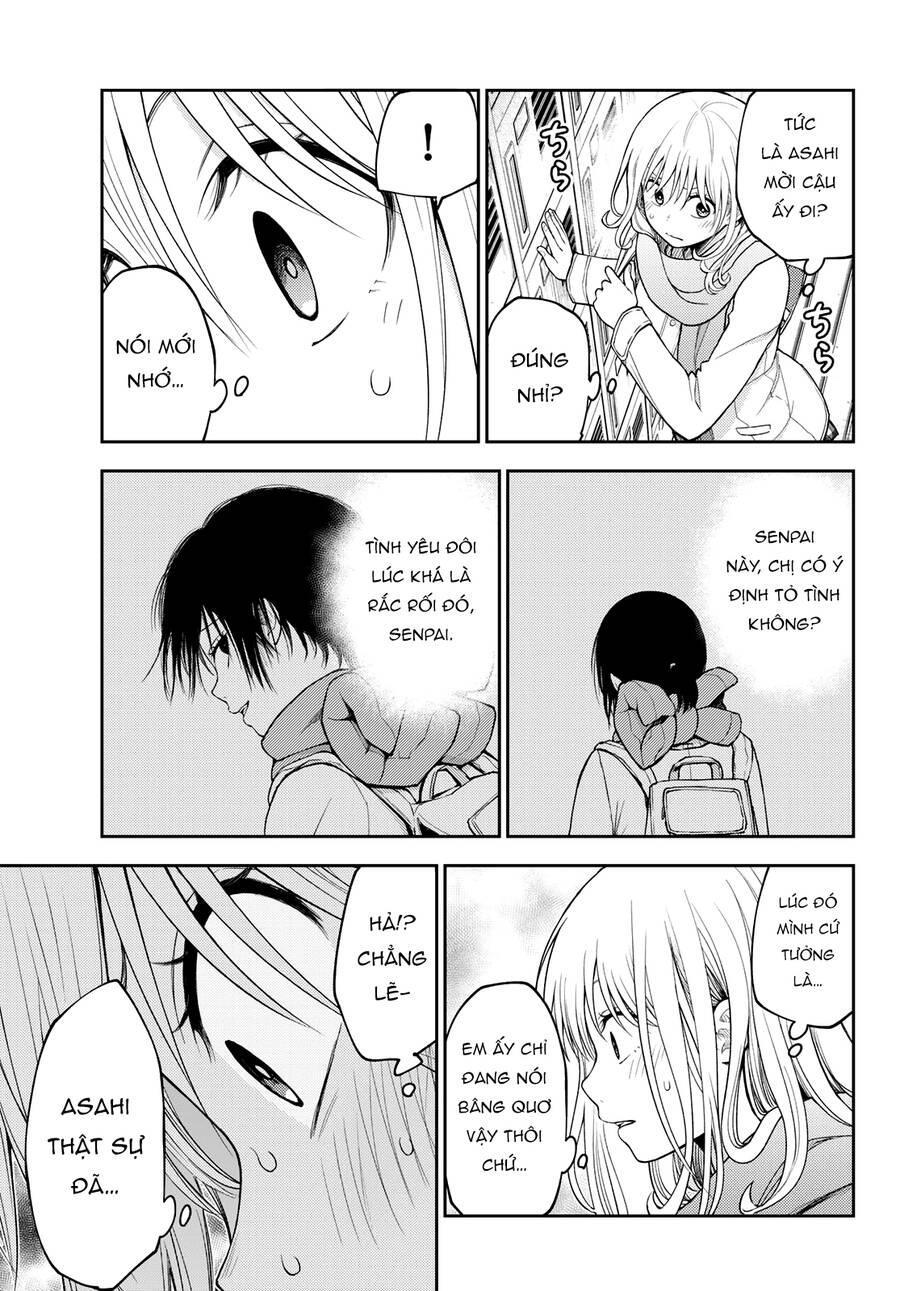 Kuroiwa Medaka Ni Watashi No Kawaii Ga Tsuujinai chapter 112 6