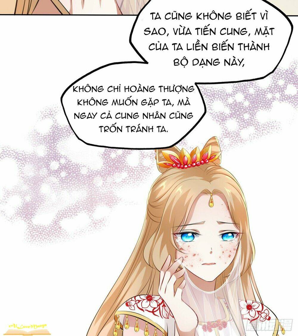 vương phi thật thích trang điểm chapter 48 42