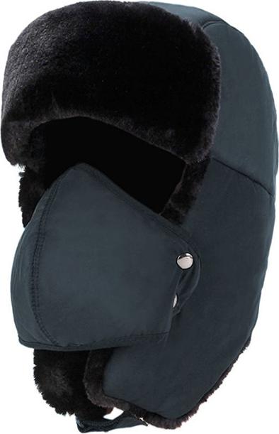Mũ mùa đông Unisex ấm áp
