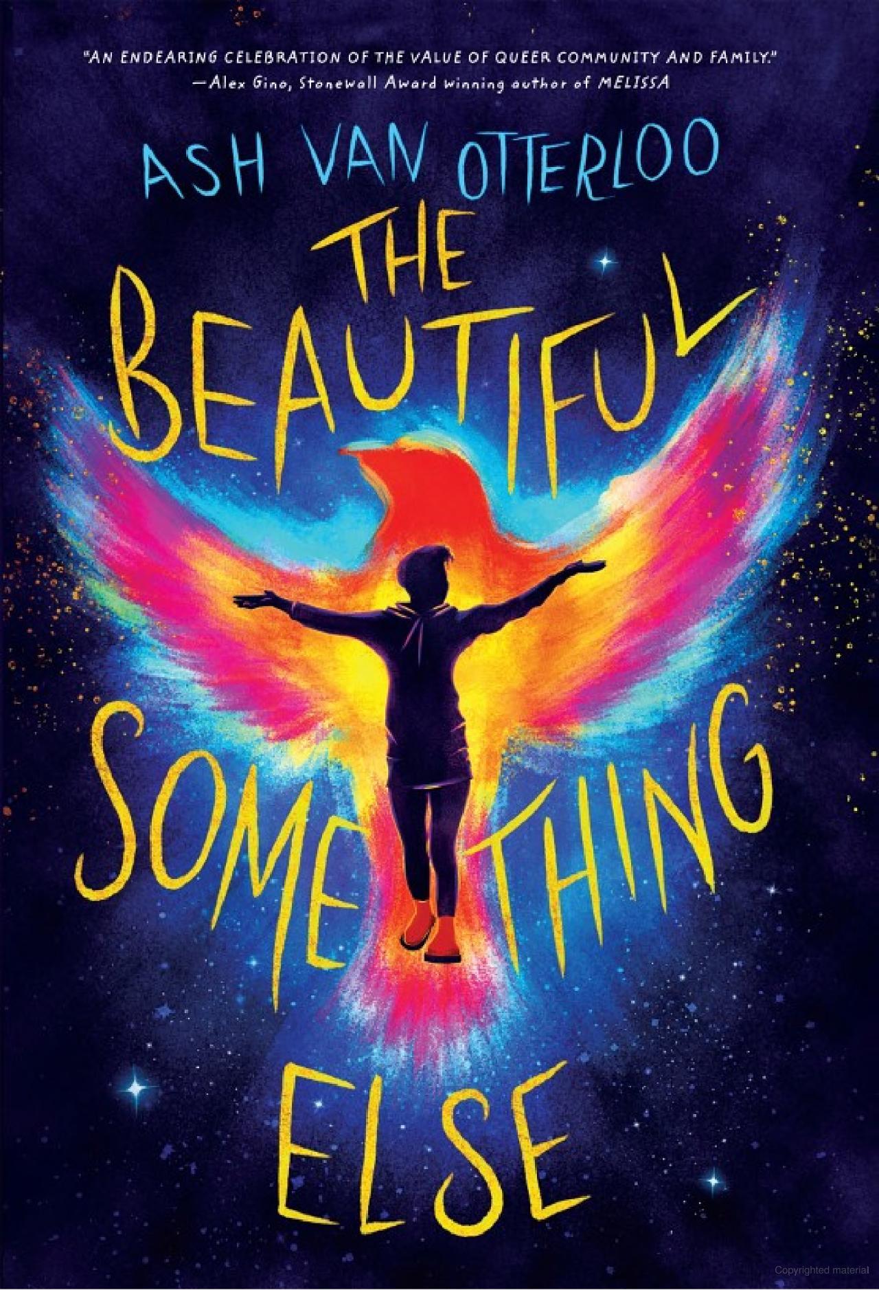 Sách ngoại văn: The Beautiful Something Else