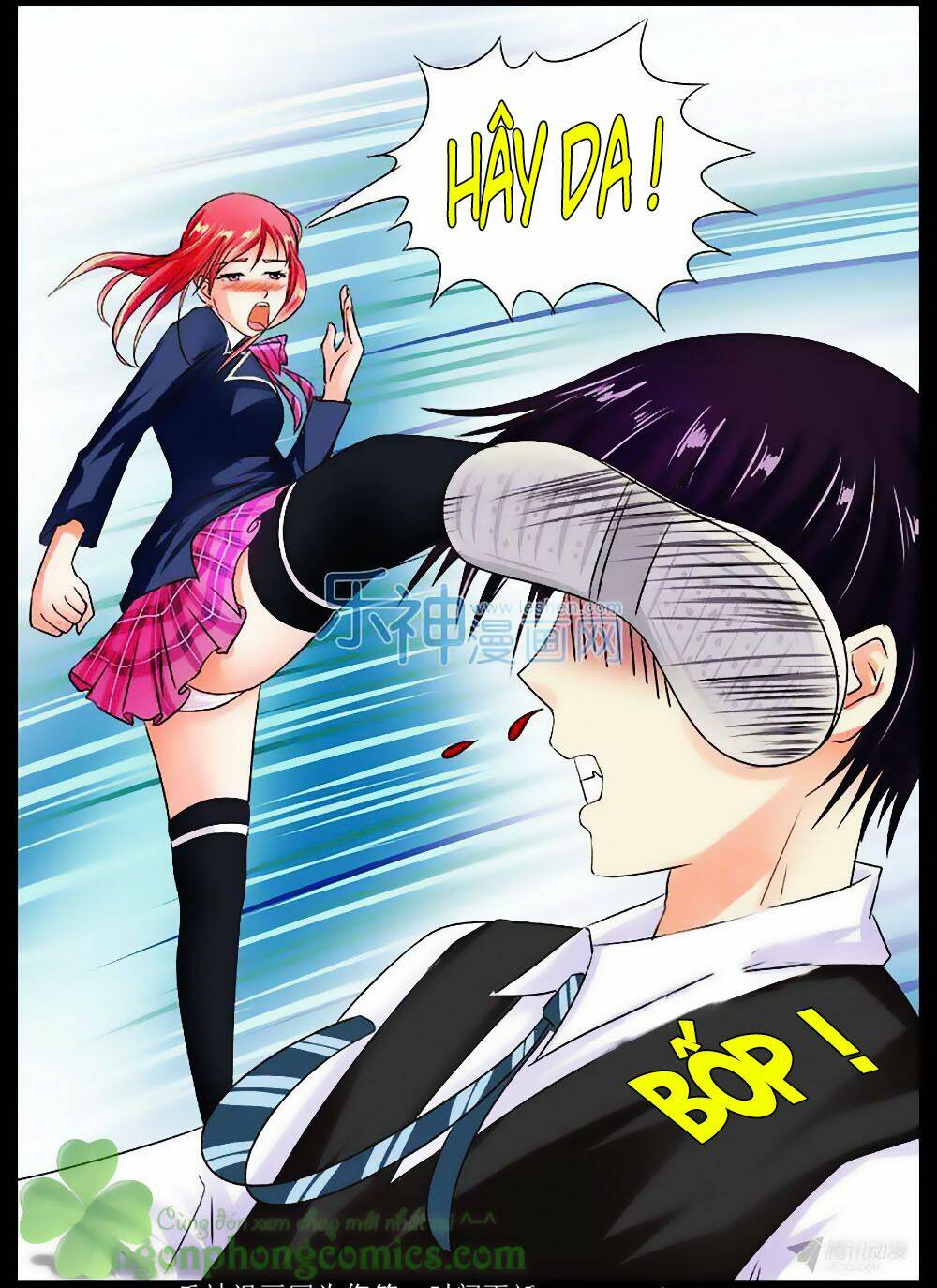 bạn trai hắc đạo của tôi chapter 35 13