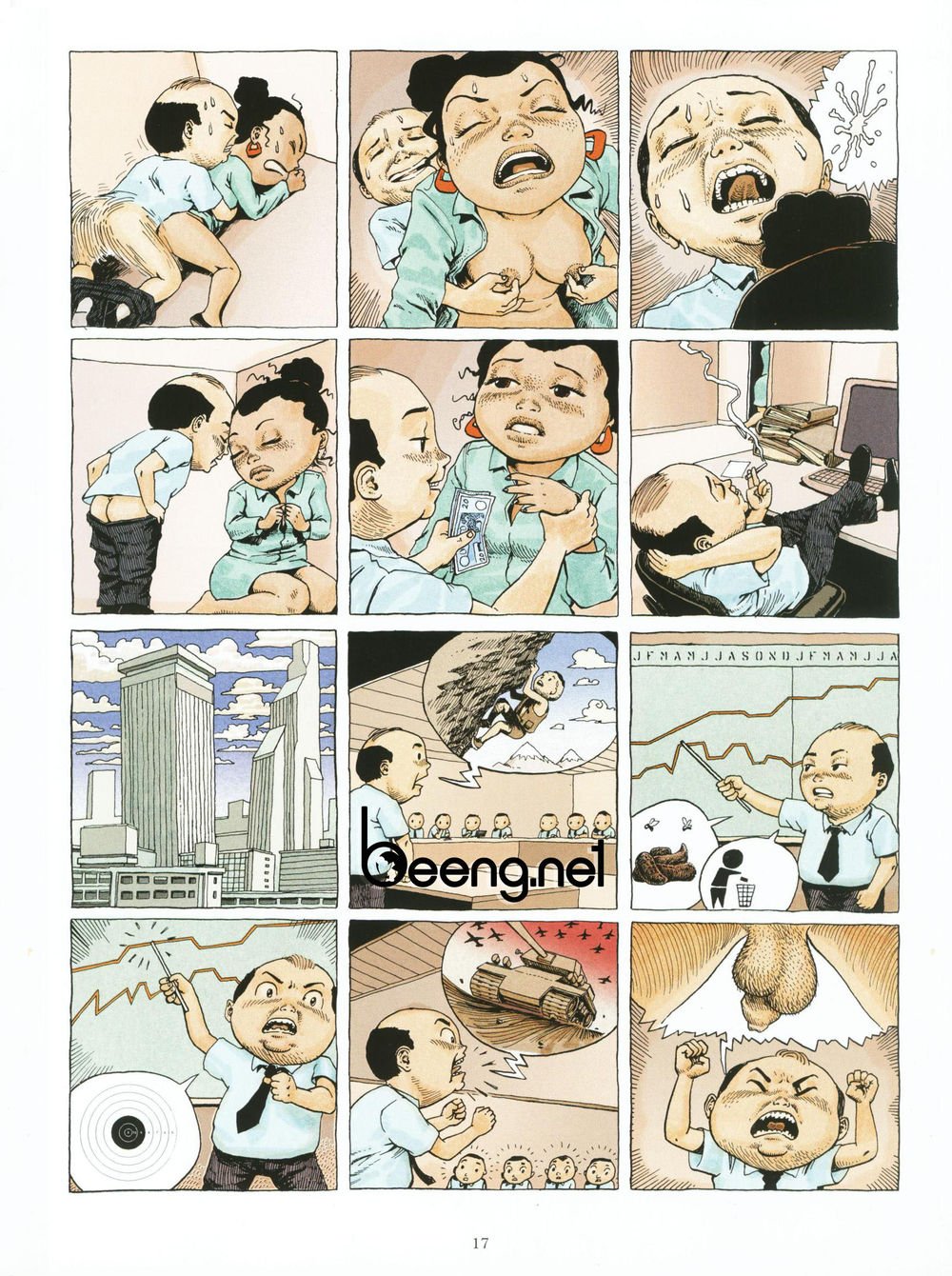 miễn bình luận chapter 1 15