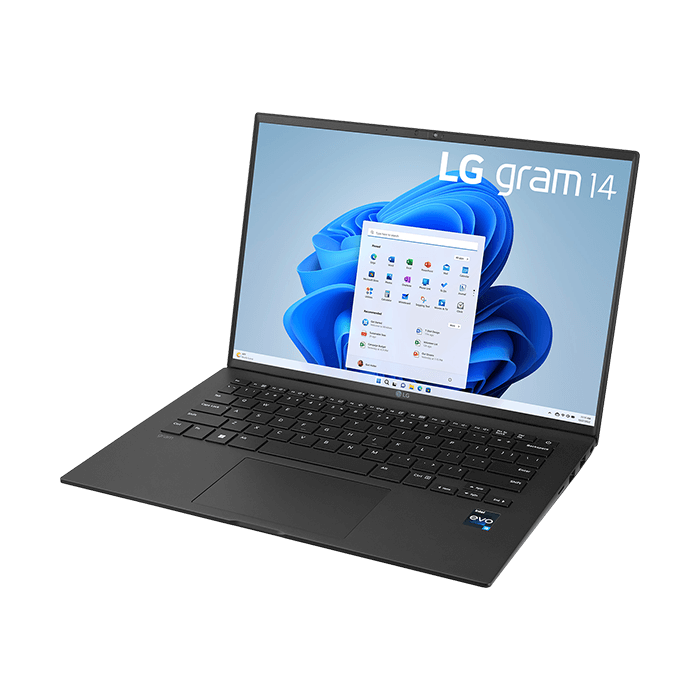 Laptop LG Gram 2023 14ZD90R-G.AX52A5 (i5-1340P | 8GB | 256GB | 14) Hàng chính hãng