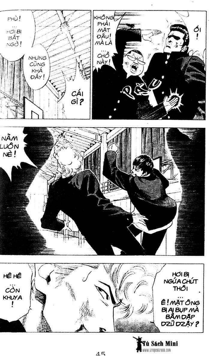 cao thủ bóng rổ chapter 62 14