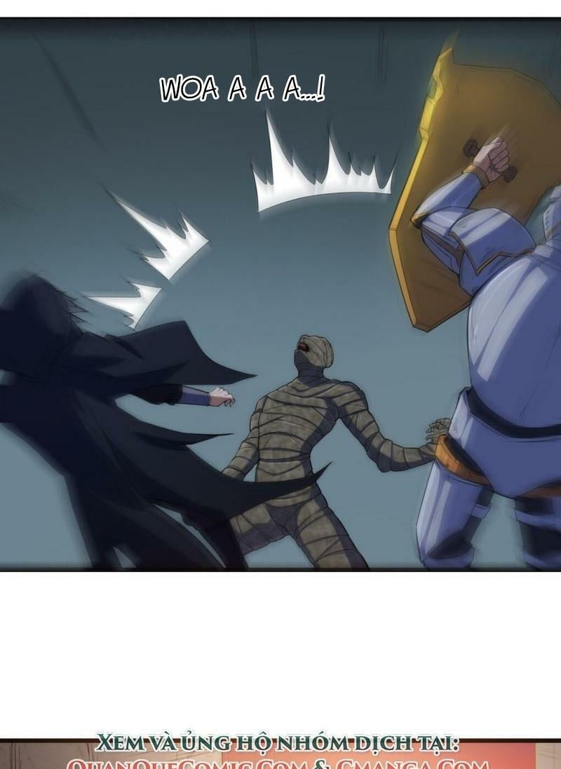 thánh đường chi thành chapter 30 9