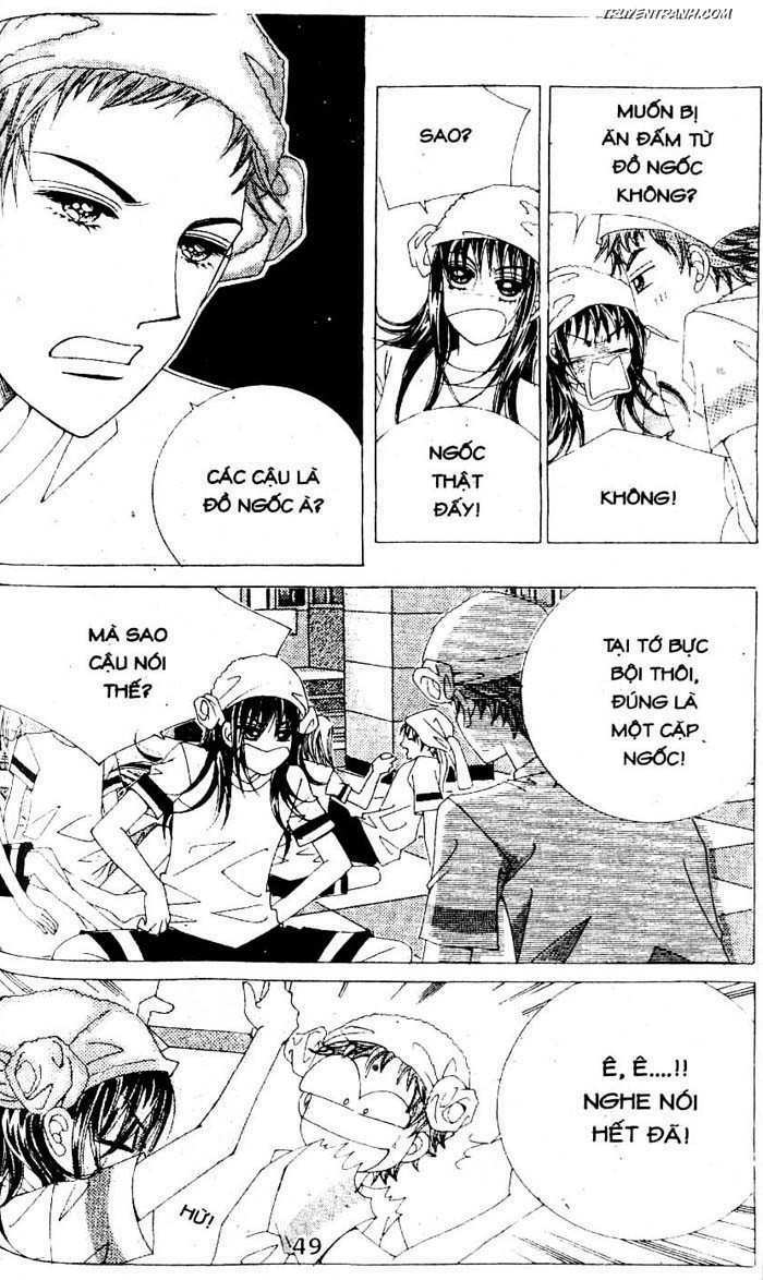 nhà trọ hoàn hảo chapter 26 21