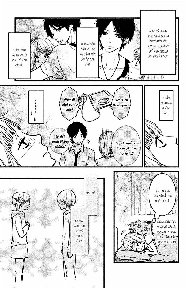 akuma de koi shiyou chapter 3 4