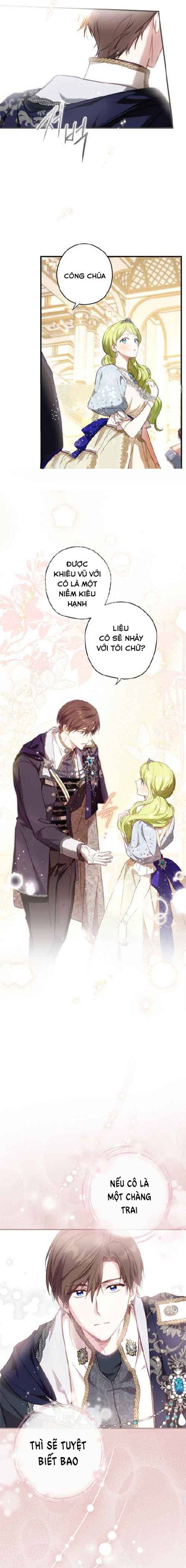 đã bảo nữ chính cải nam trang cơ mà ! chapter 23 14