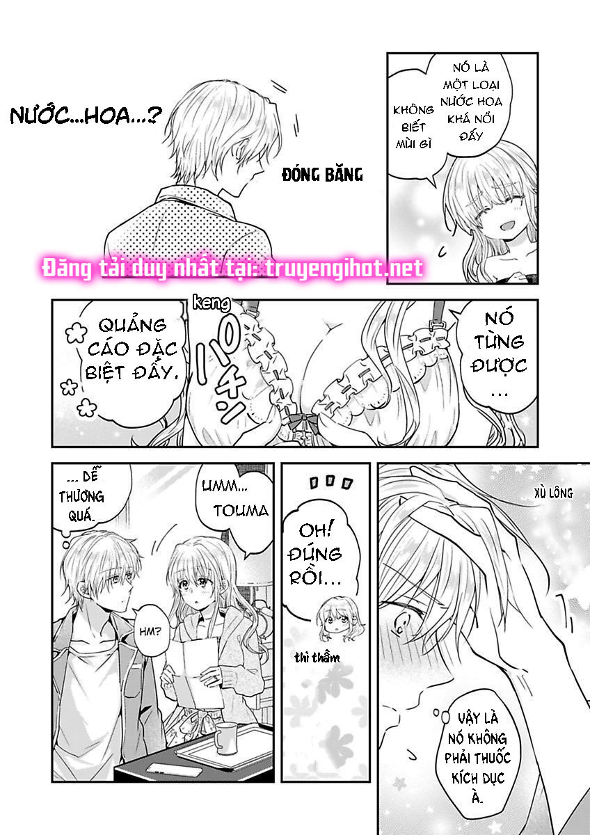 hiệp sĩ tốt bụng đã nghỉ việc rồi ~ tôi hoàn toàn nghiện ham muốn độc chiếm của người bạn thời thơ ấu cực ngọt ngào chapter 5.2 6