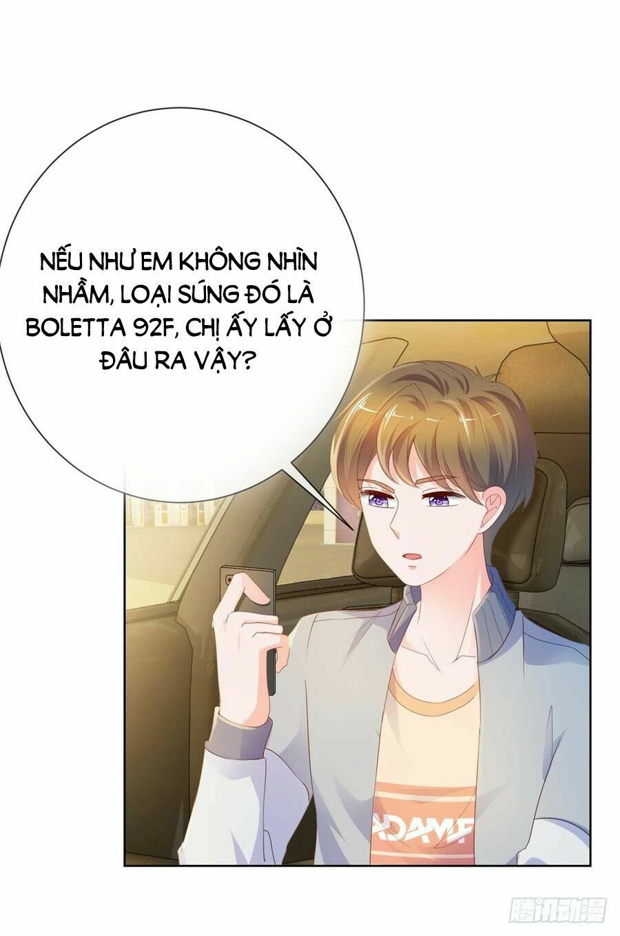 ẩn hôn 100%: chọc tức vợ yêu mua một tặng một chapter 71 37