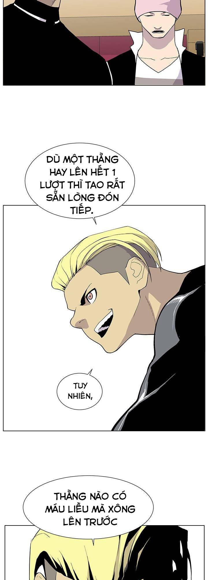 cuộc chiến băng đảng chapter 31 16