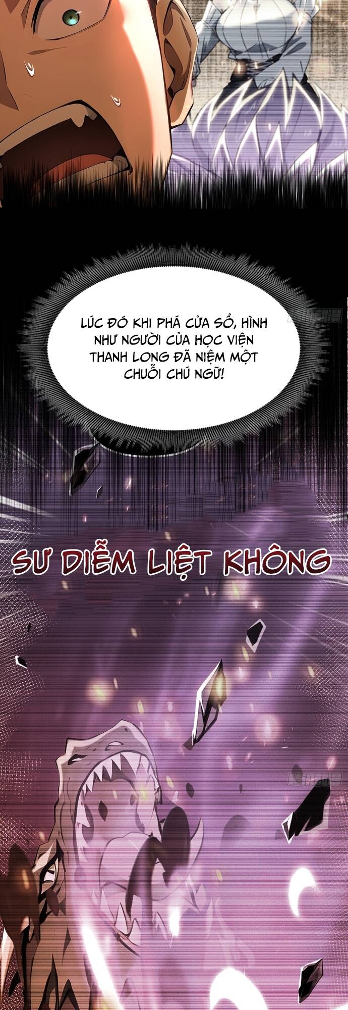 Đệ Nhất Ngự Thú Sư chapter 4 10