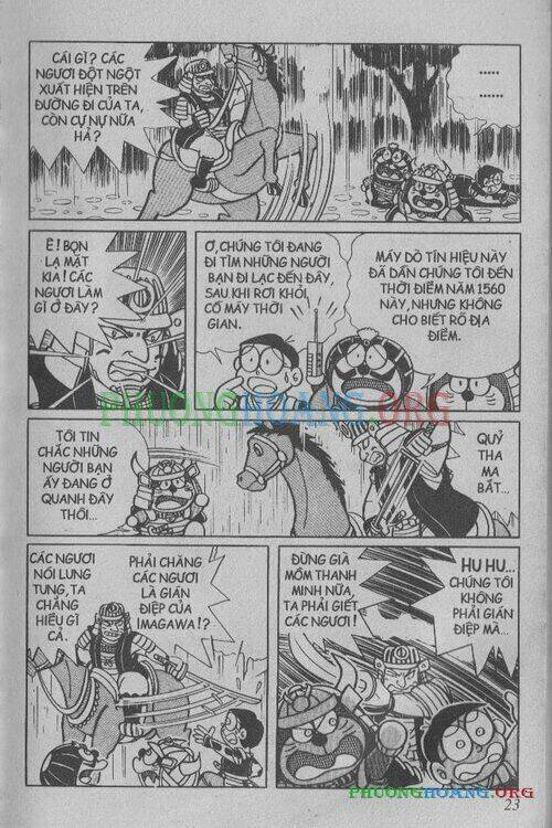 the doraemon special (đội quân doraemons đặc biệt+đội quân đôrêmon thêm) chapter 3 23