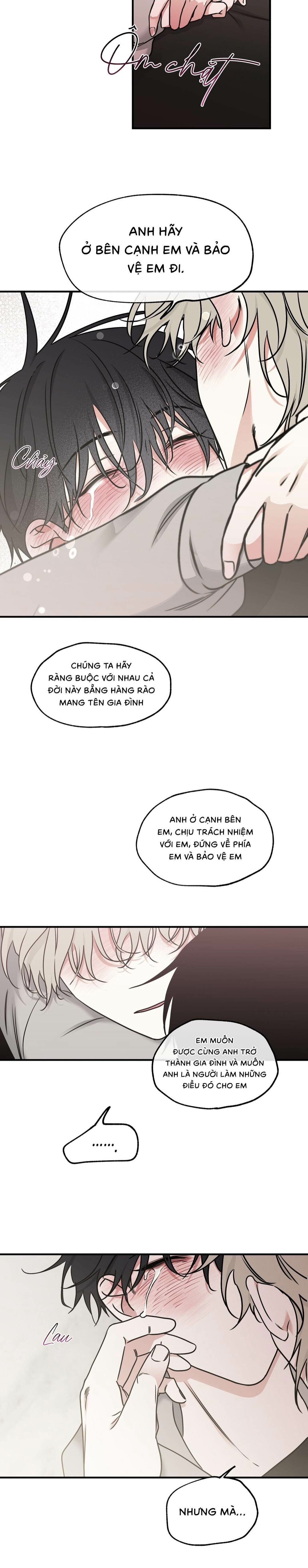 đêm bên bờ biển chapter 99 12