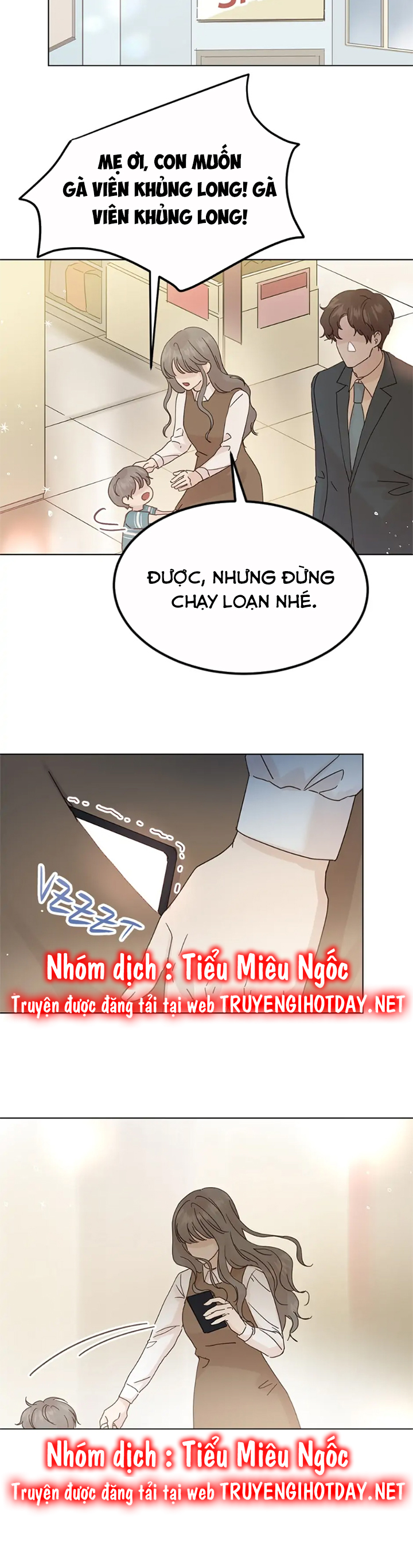 sự trả thù ngọt ngào của vợ tôi chapter 136 7