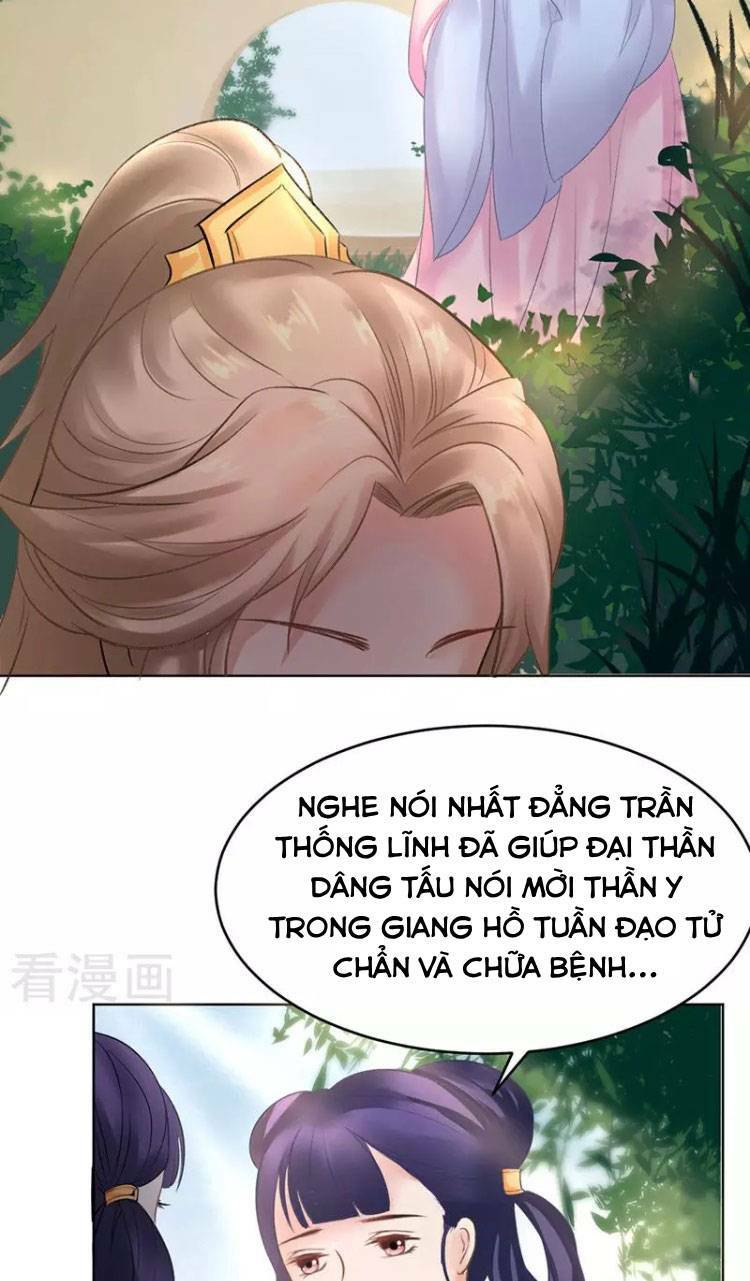 thiếu nữ sấm sét chapter 25 29