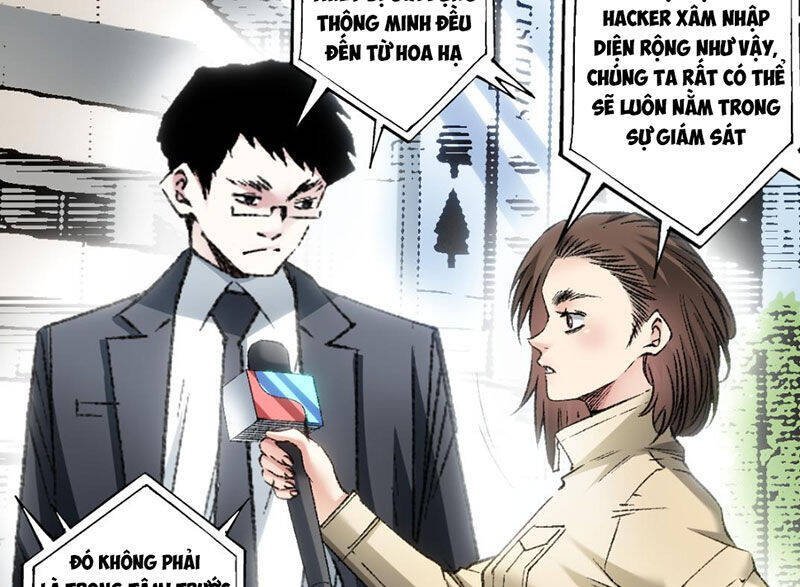 ta tạo ra tổ chức cứu thế chapter 8 32