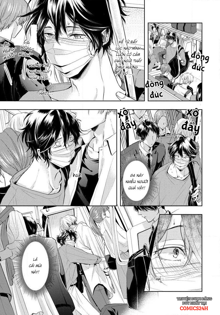 mùi hương khó cưỡng chapter 1 13