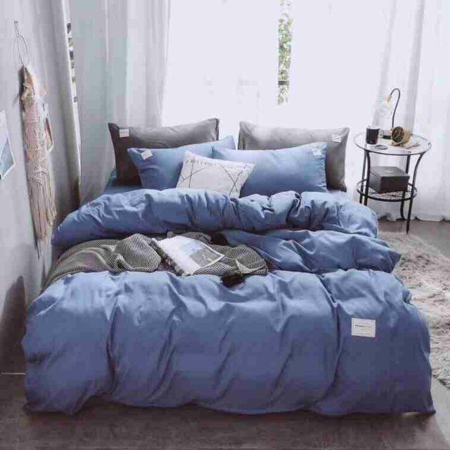 BỘ CHĂN GA GỐI COTTON NHẬP CAO CẤP