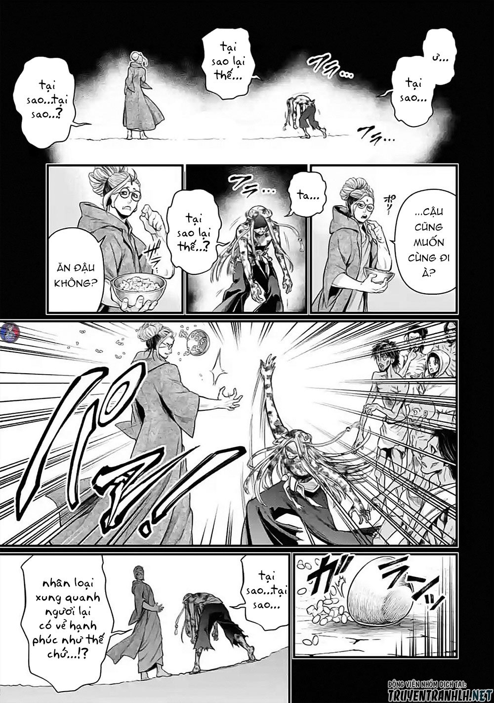 đại chiến nhân thần chapter 45 45