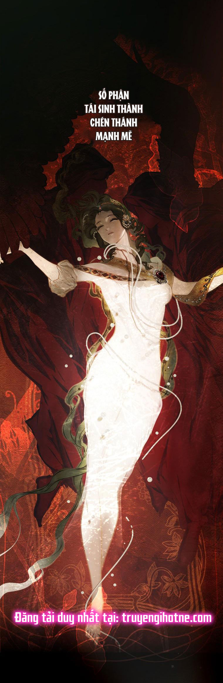 quý cô bí ẩn - secret lady chapter 78.1 19