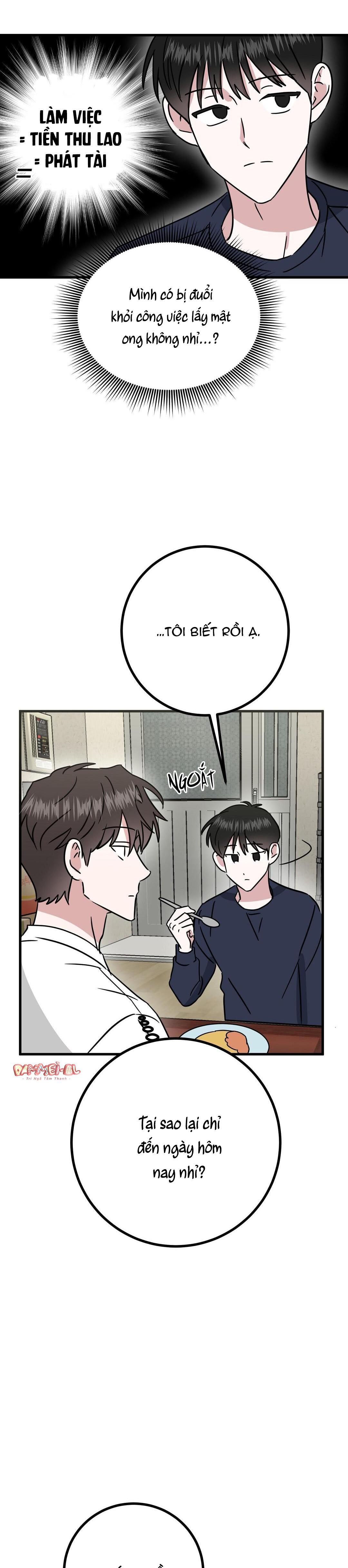 nhà tôi thành phim trường mất rồi chapter 6 39