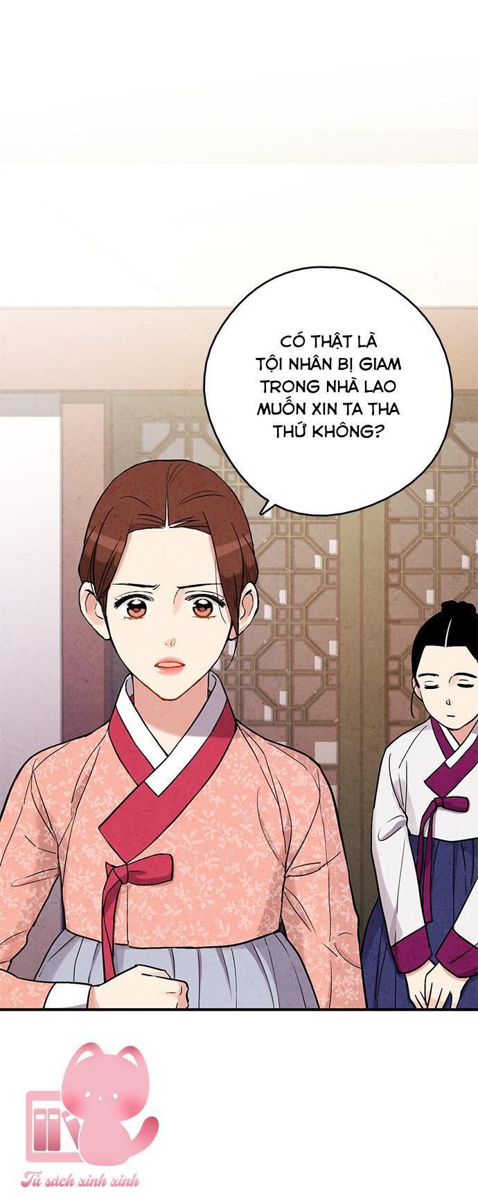 lệnh cấm hôn chapter 94 3