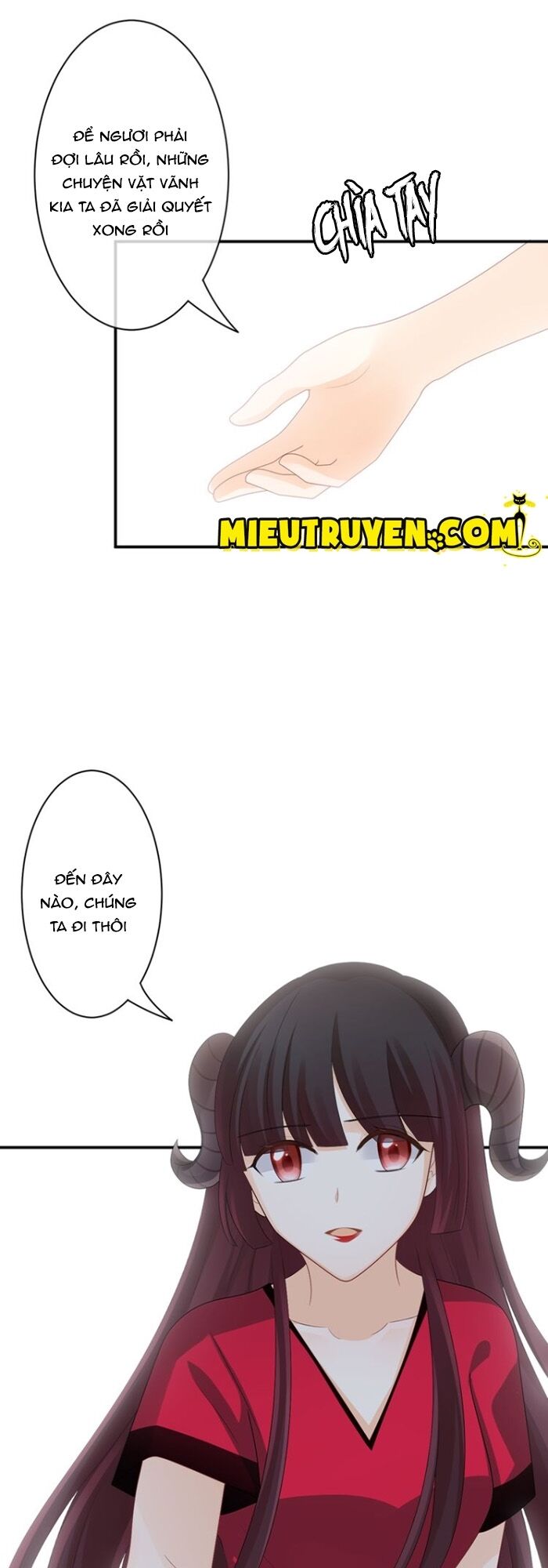 độc nhãn ác ma của ta chapter 40 8