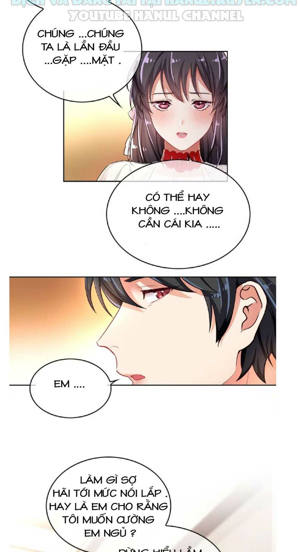 kiều thê muốn bỏ trốn của phúc hắc tổng tài chapter 7 17