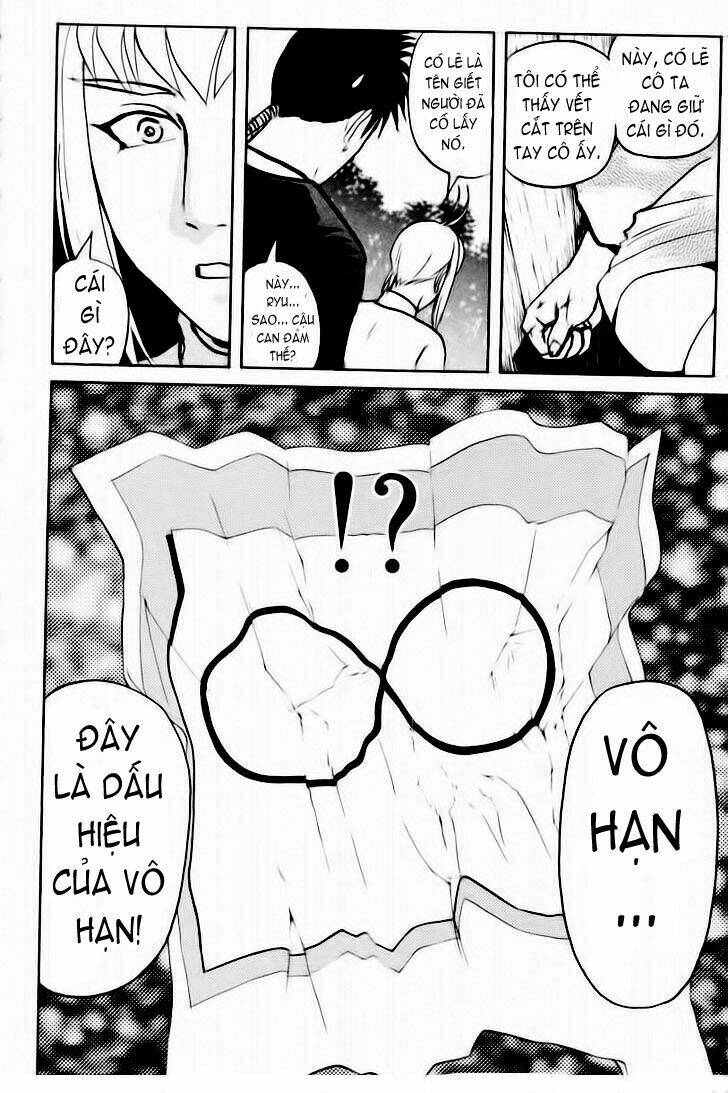 detective academy q chapter 18 20