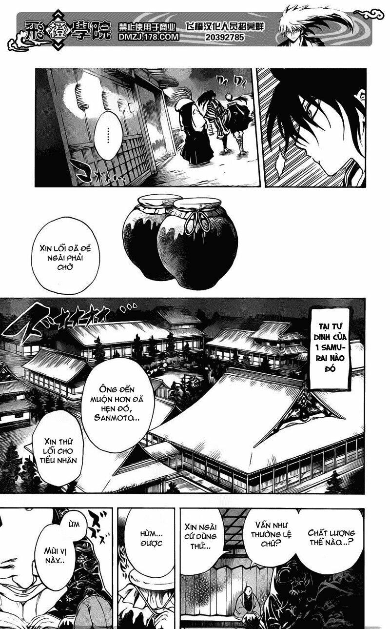 bách quỷ dạ hành chapter 150 14