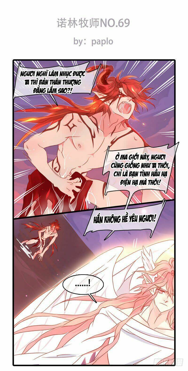 nặc lâm mục sư thiên sứ chapter 69 2