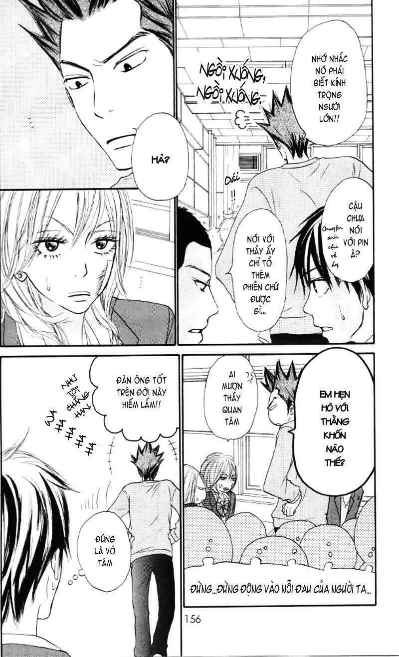 anh đã cho em biết bao thứ đầu tiên chapter 20 16