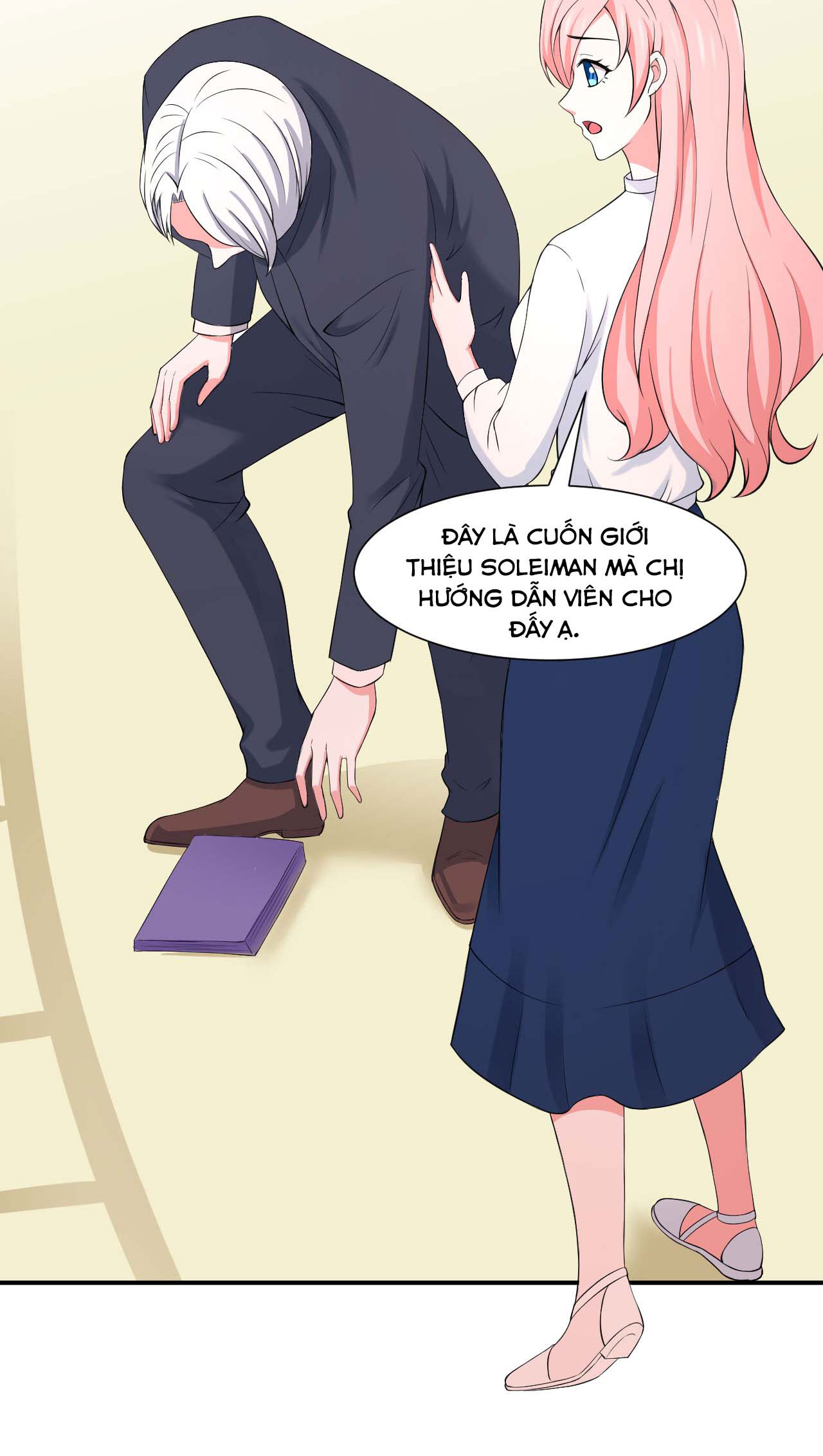 bí mật không thể yêu đương chapter 58 29